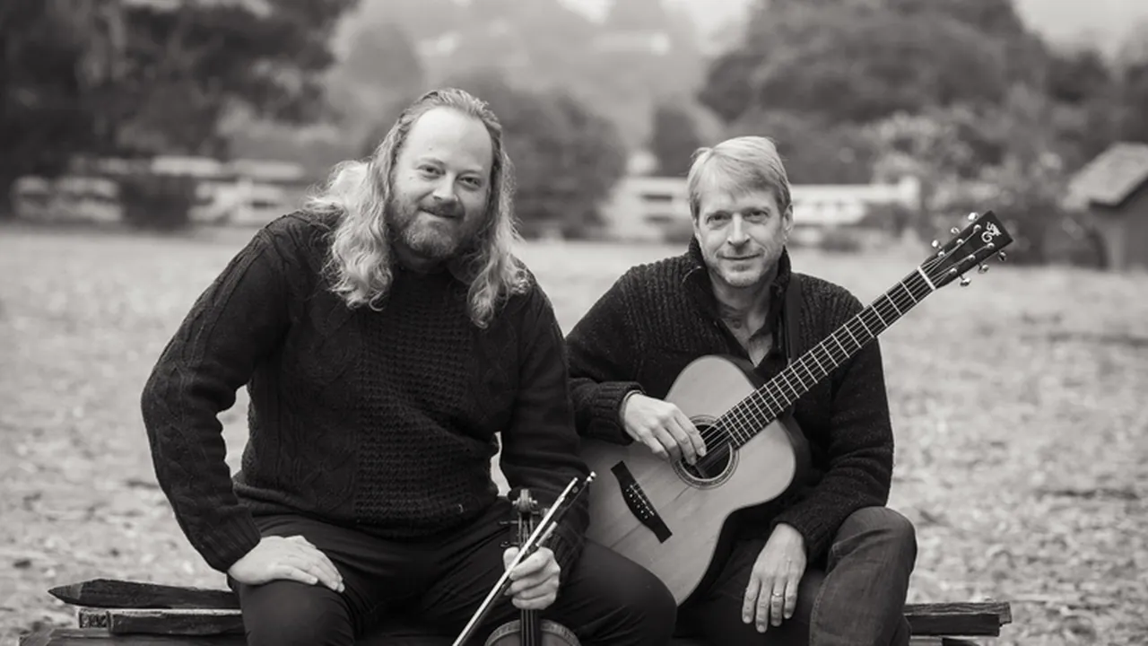 Faculty & Guest Recital: Fire & Grace