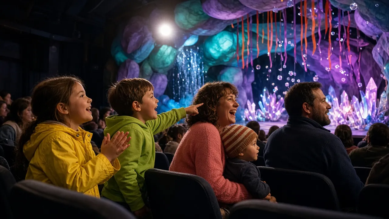 Fraggle Rock: Back to the Rock LIVE