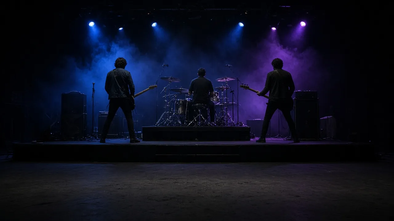 GCS featuring Eric Gales, Dennis Chambers & Billy Sheehan