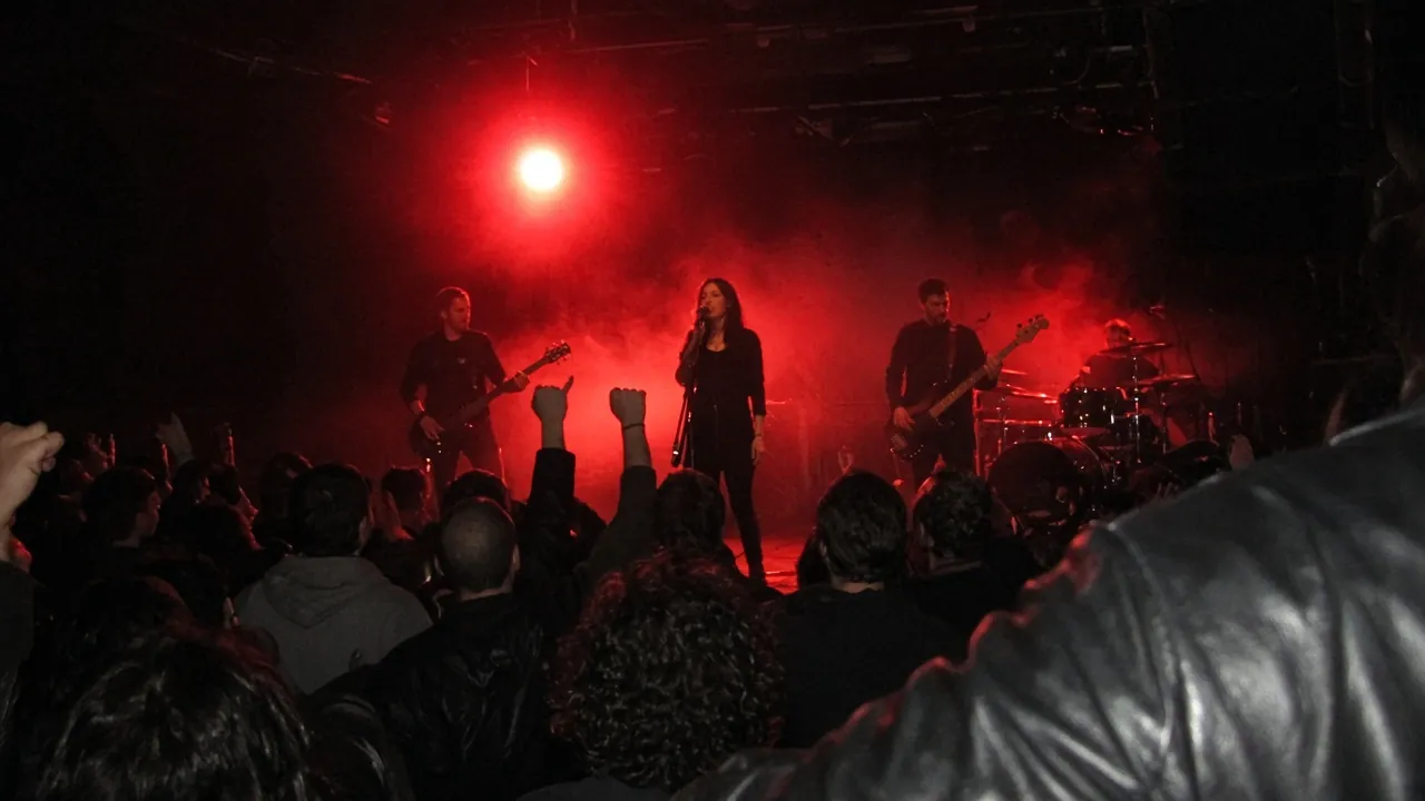 Genitorturers, Nathan James, Two Dead Roses