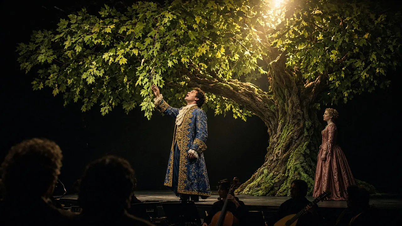 George Frideric Handel’s SERSE