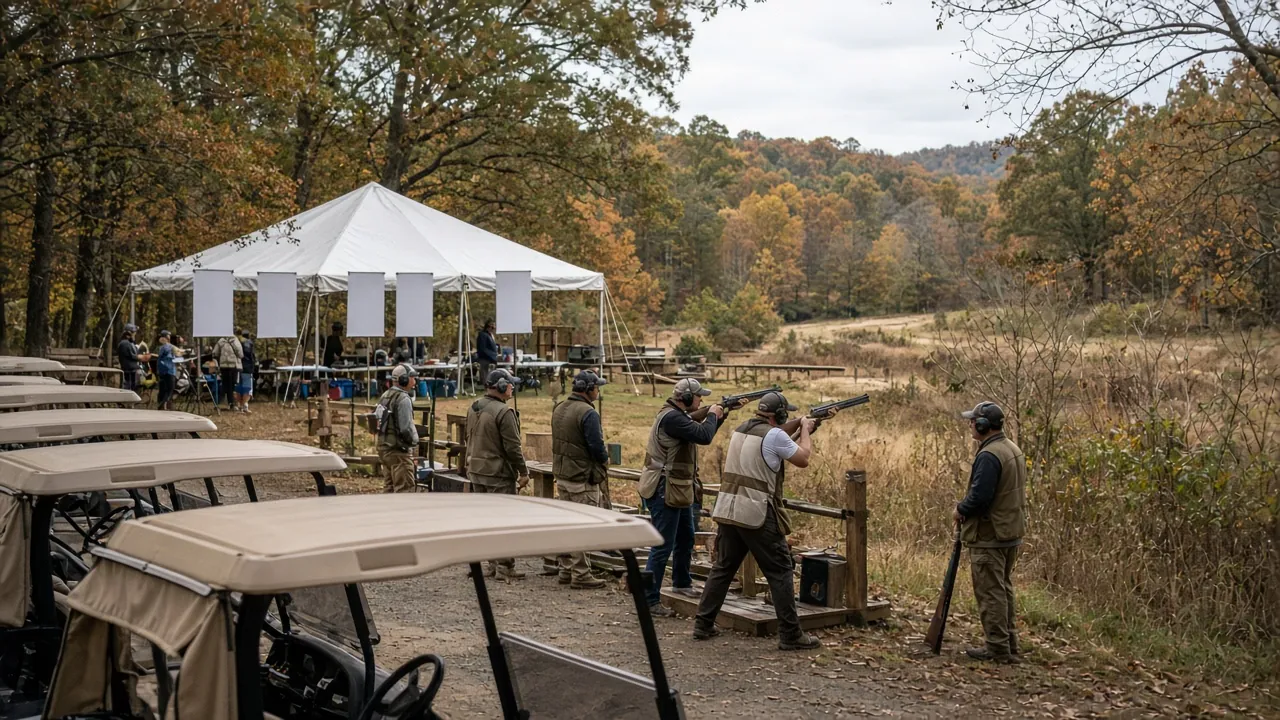 Great Trail Council 8th Annual Sporting Clays Classic