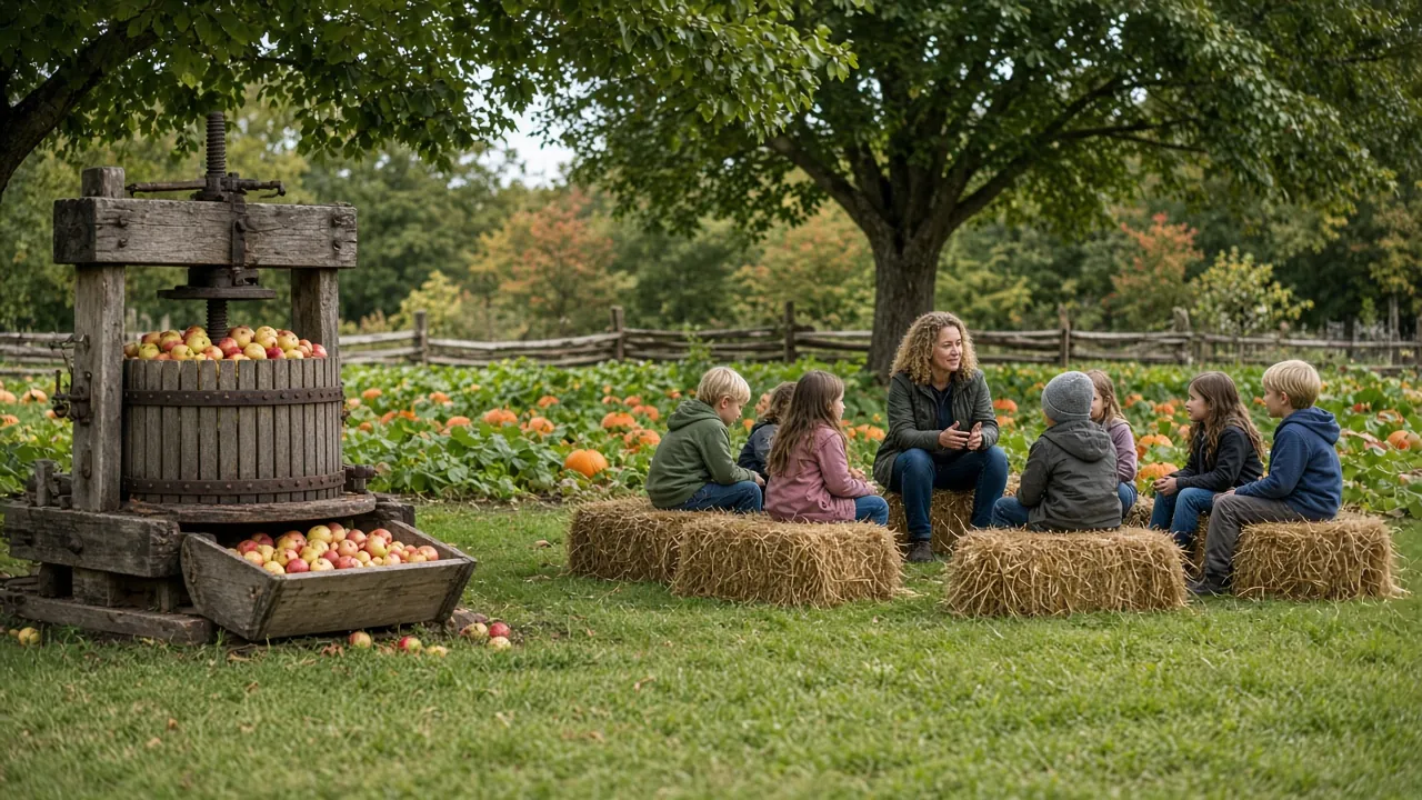 Hale Farm Harvest Festival