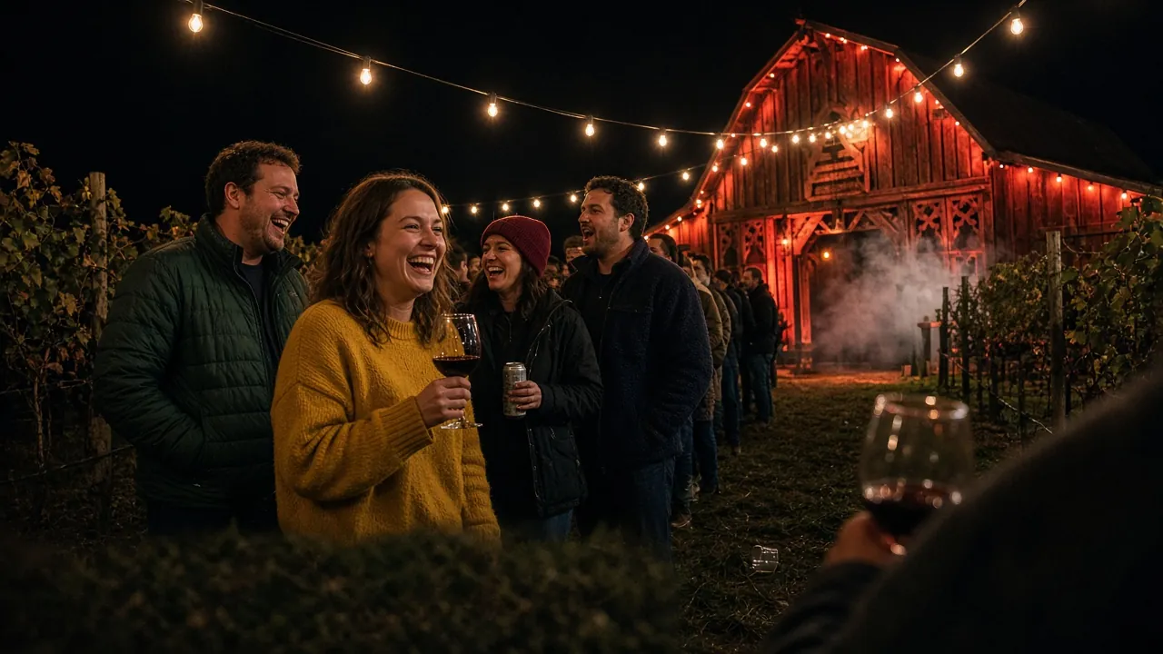 Hallowfest at Regal Vineyards