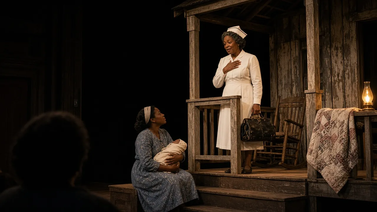 Heroes I’ve Known: The Life and Times of a Tuskegee Midwife