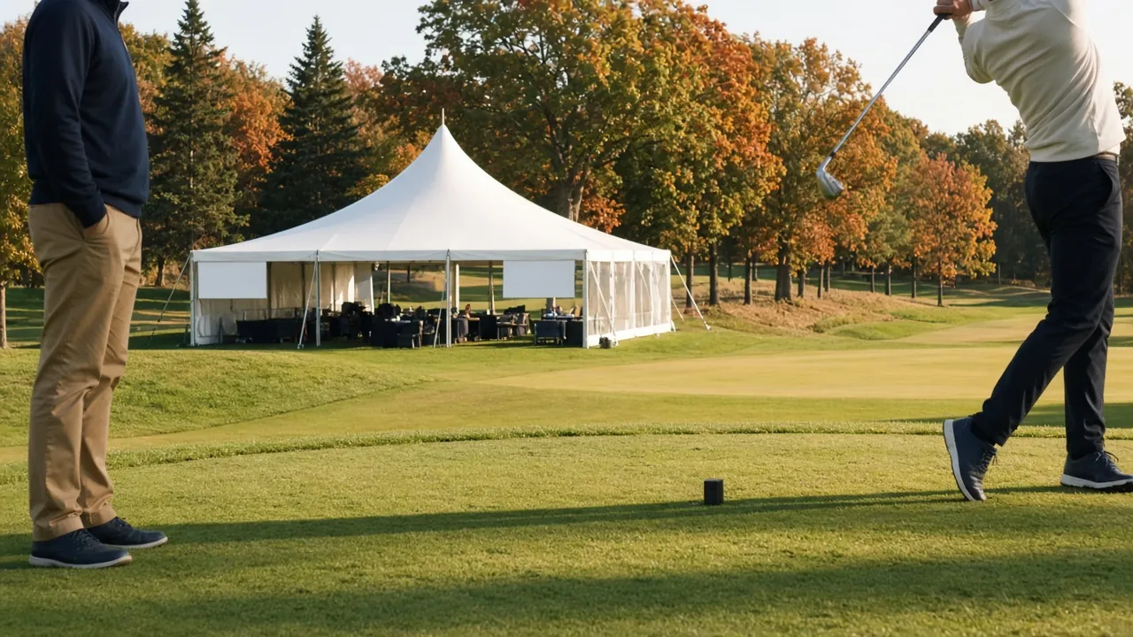 IEEE STEM Golf Fundraiser