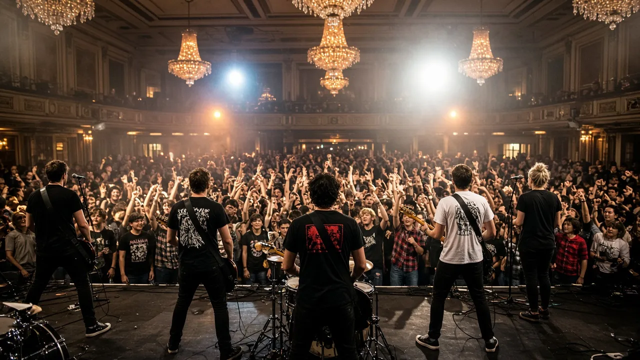 In Her Own Words x Every Avenue