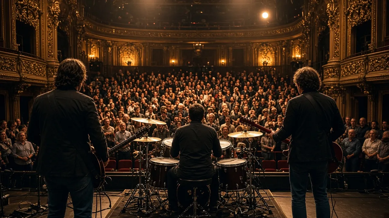 In The Heartland – The Music of Michael Stanley Band