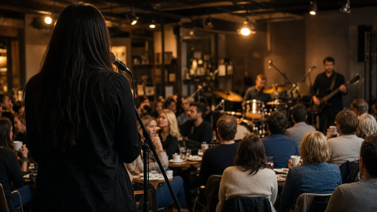 Janis Joplin Brunch
