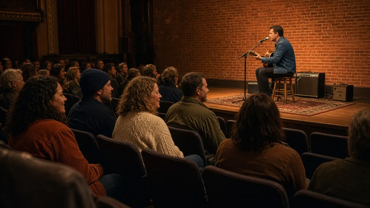 Jeff Tweedy with special guest Case Oats