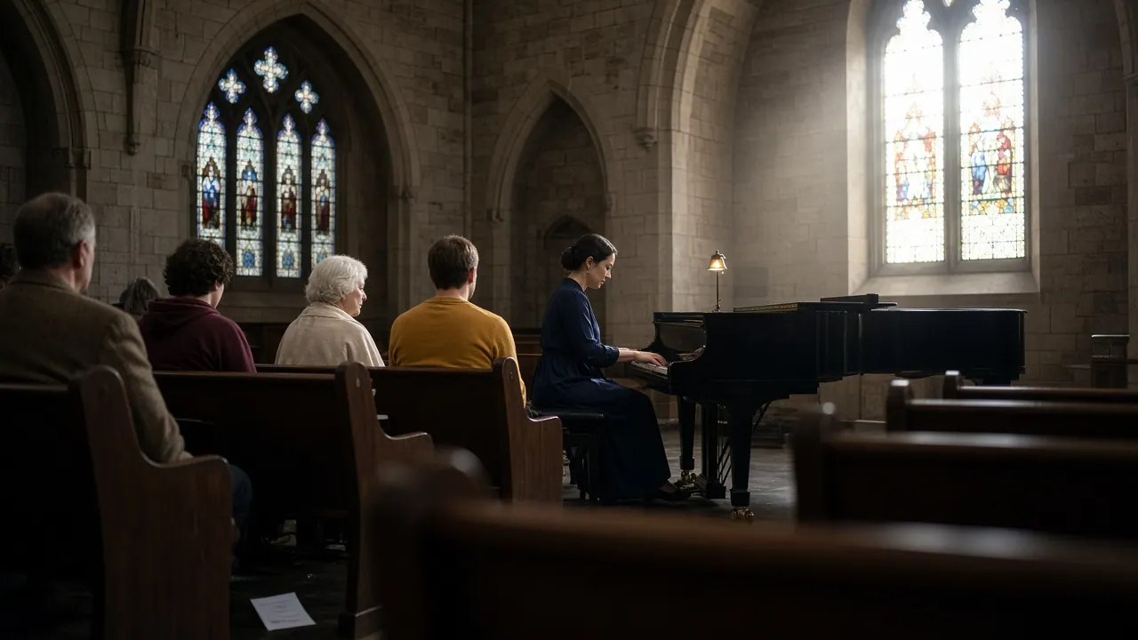 Joan Terr Ronis Memorial Recital