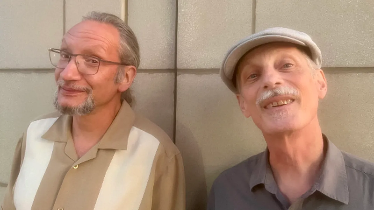 Joe Hunter & Tim Matson
