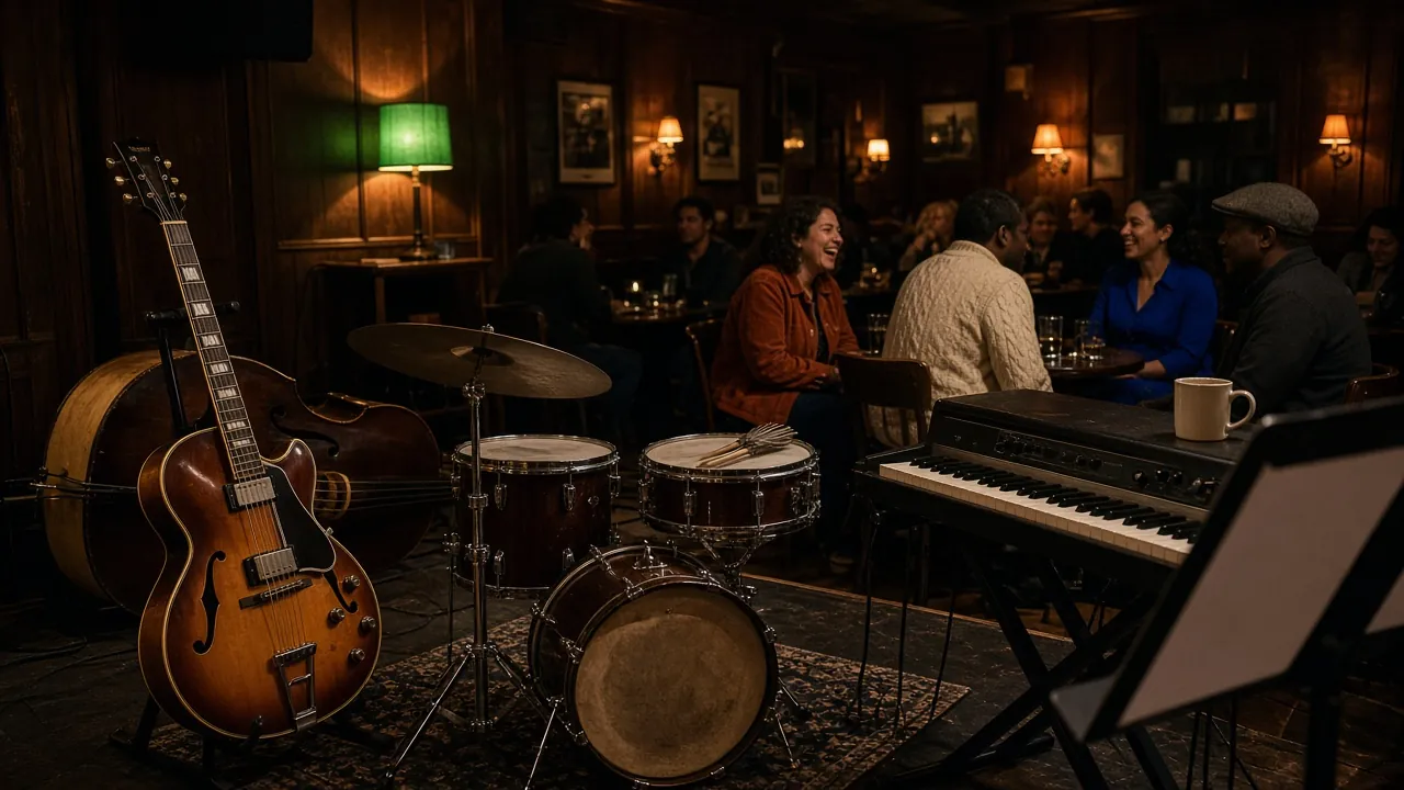 Josh Nagy Quartet