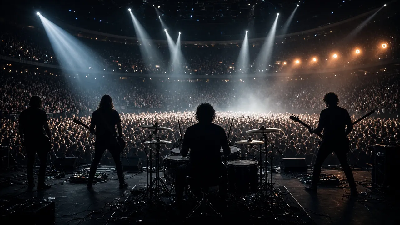 JOURNEY: Final Frontier Tour (An Evening With)
