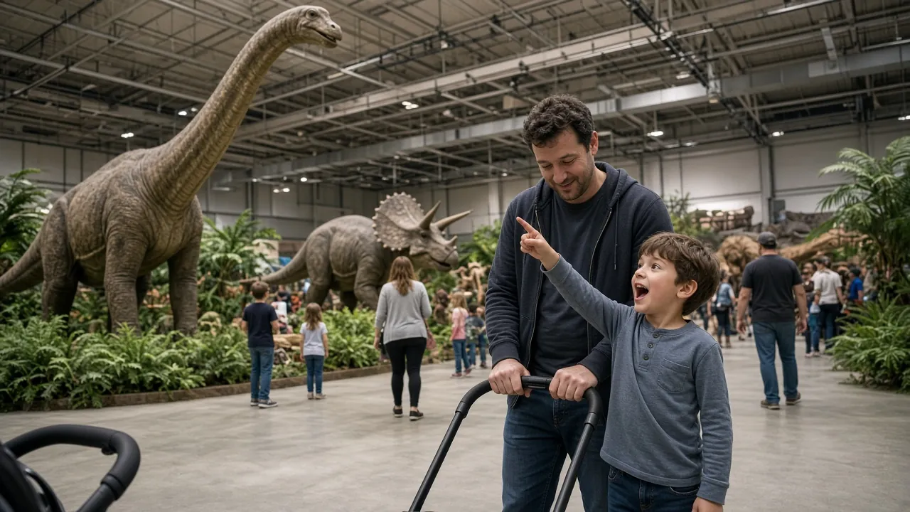 Jurassic Quest