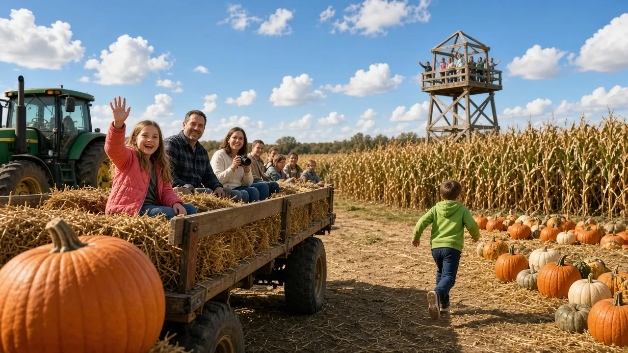 Kingsway Pumpkin Farm