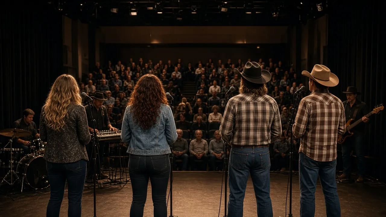 Little Big Town - For The Art Of It Tour