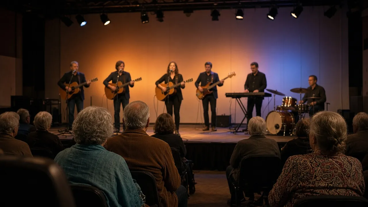 Long Time Gone: The Crosby Stills Nash & Young Tribute