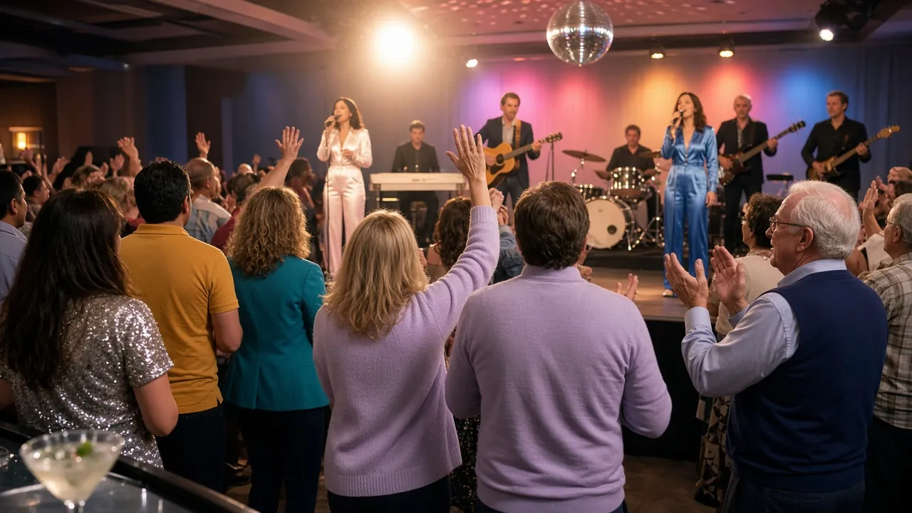 Mania: The ABBA Tribute
