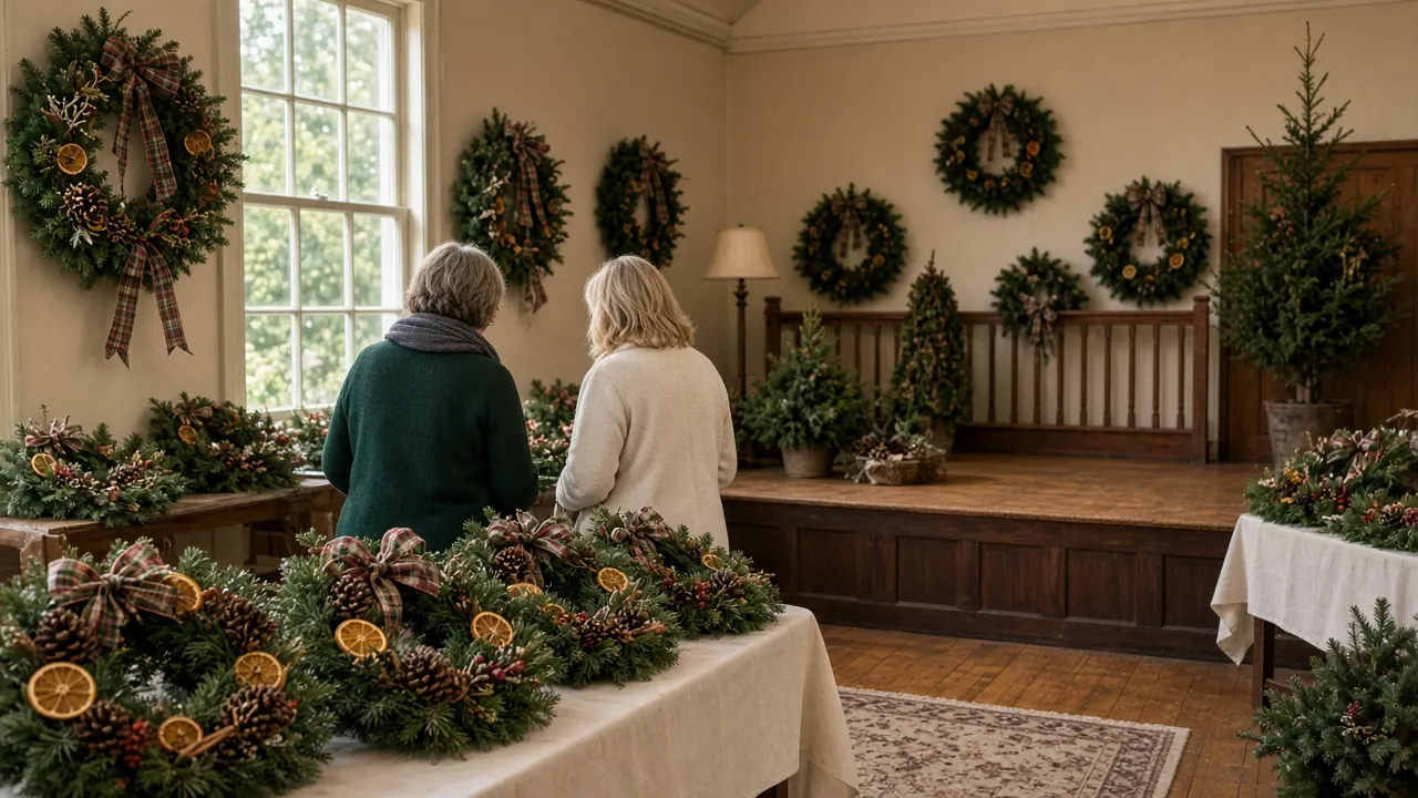 Mantua Christmas Boutique