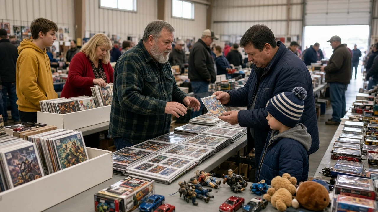 Medina County Collectors Fair