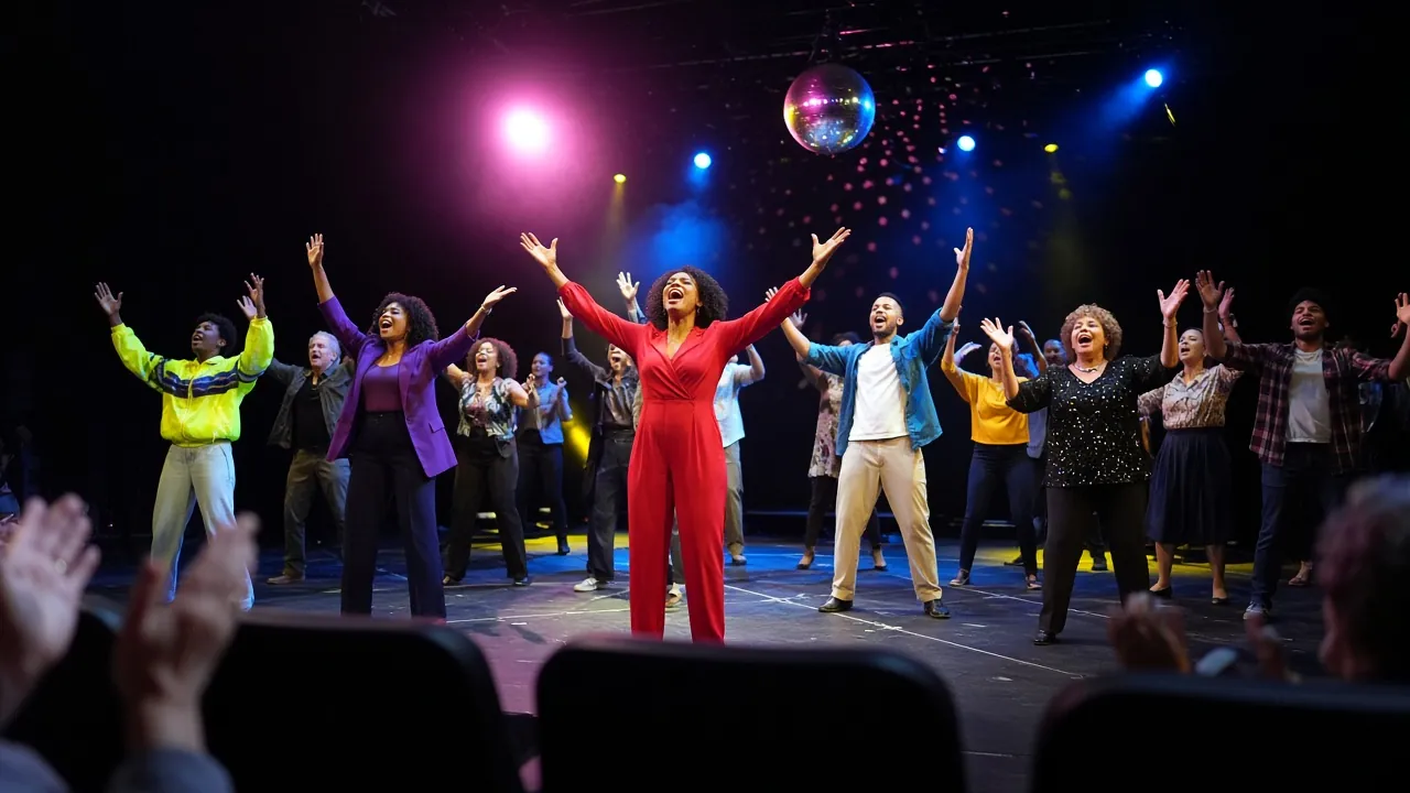 Near West Theatre's Road to 50: Celebrating The Songs That Shaped Us (1978-1990)