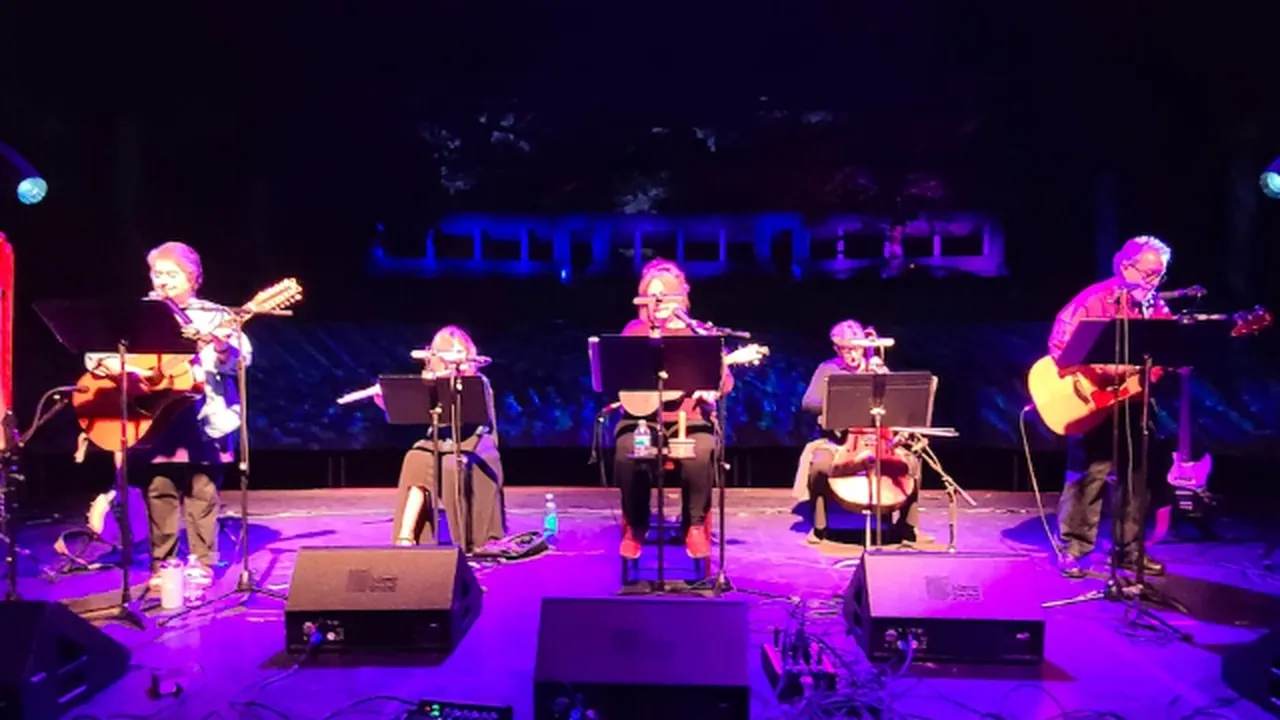 New Long Road: California Dreamin': A 1966 Folk-Rock Show