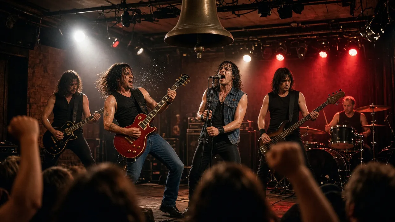 Noise Pollution: The AC/DC Experience