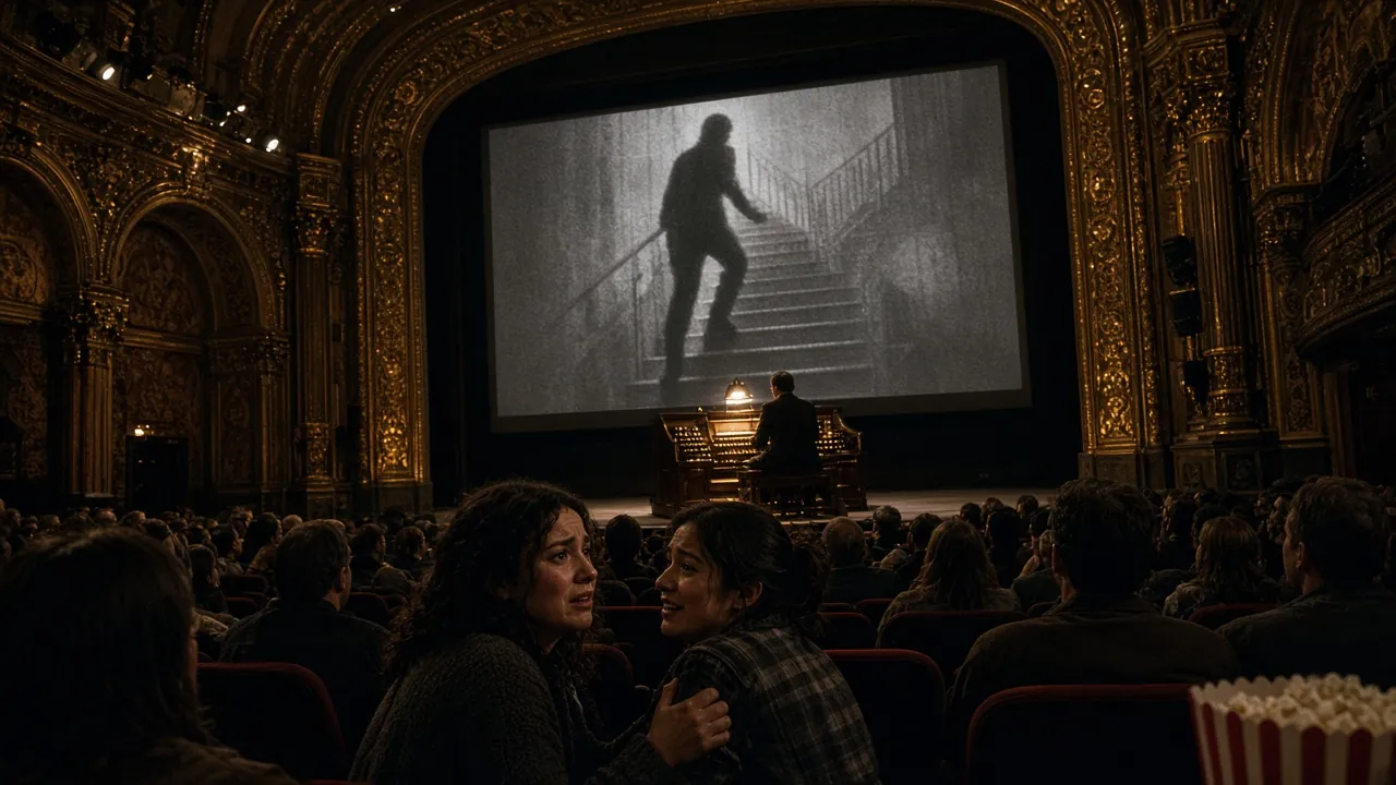Nosferatu (1922) with Jay Spencer at the Kilgen Organ – Horror on the Big Screen