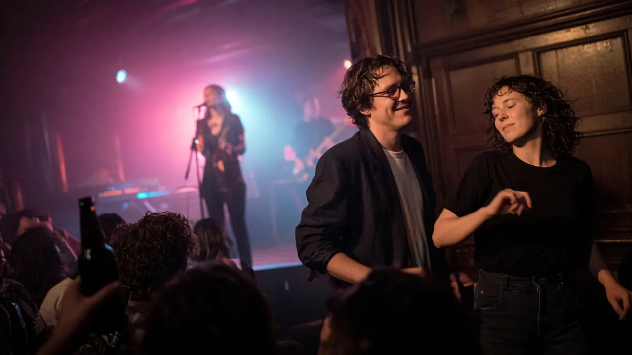 Ordinary World - Duran Duran Tribute with Anna Chafin