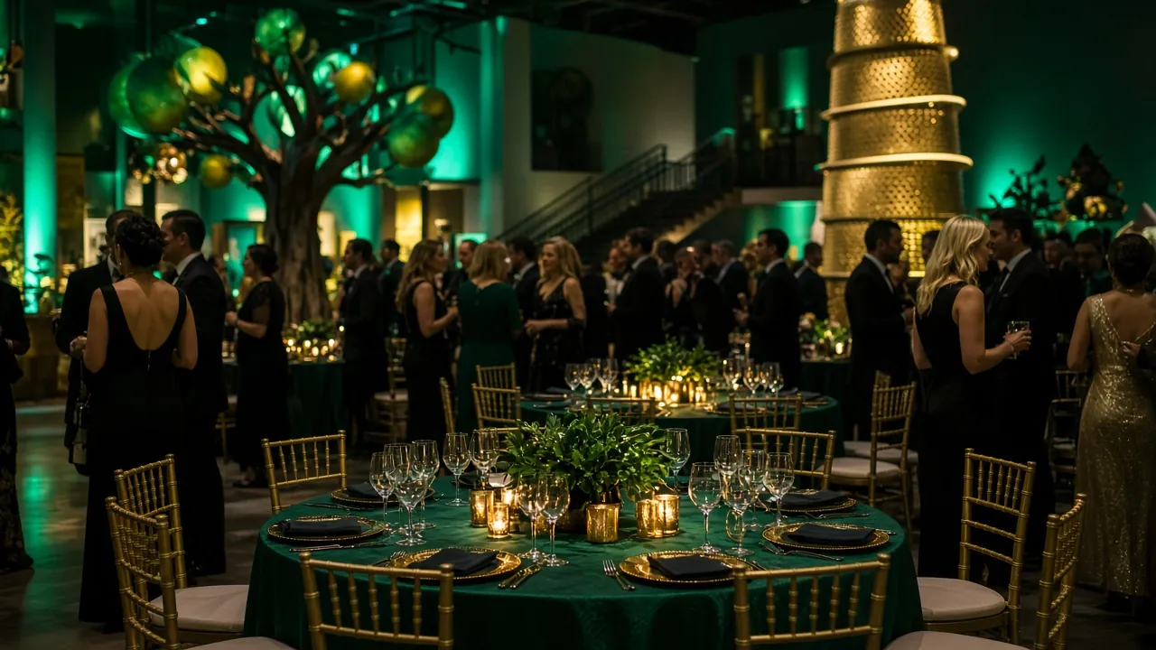 Play the Night Away Gala
