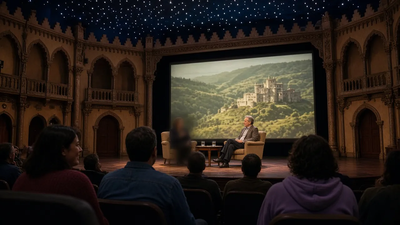 The Princess Bride: An Inconceivable Evening with Cary Elwes