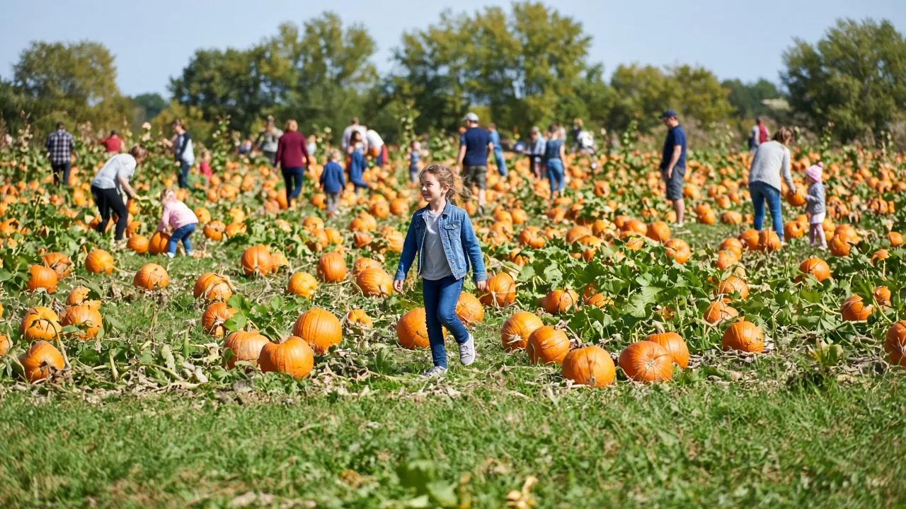 Pumpkin Pandemonium
