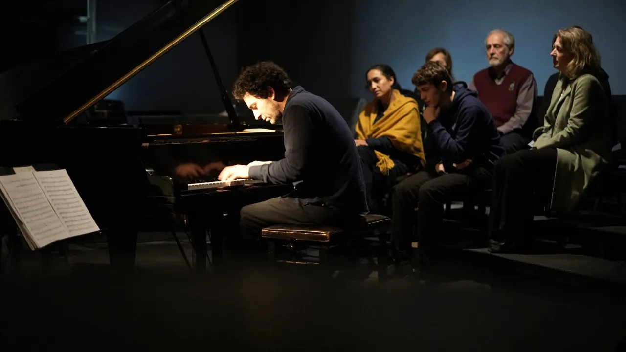 Signature Recital Series: Jason Hardink, piano