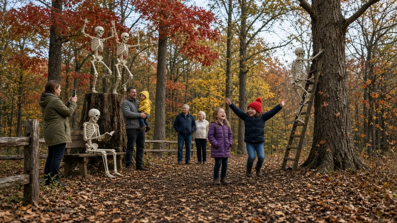 Skeleton Grove