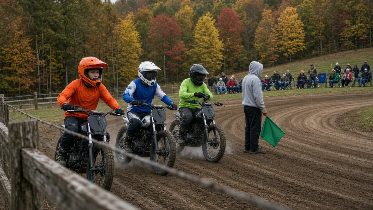 Slideways Showdown at Kuhnle Motorsports Park