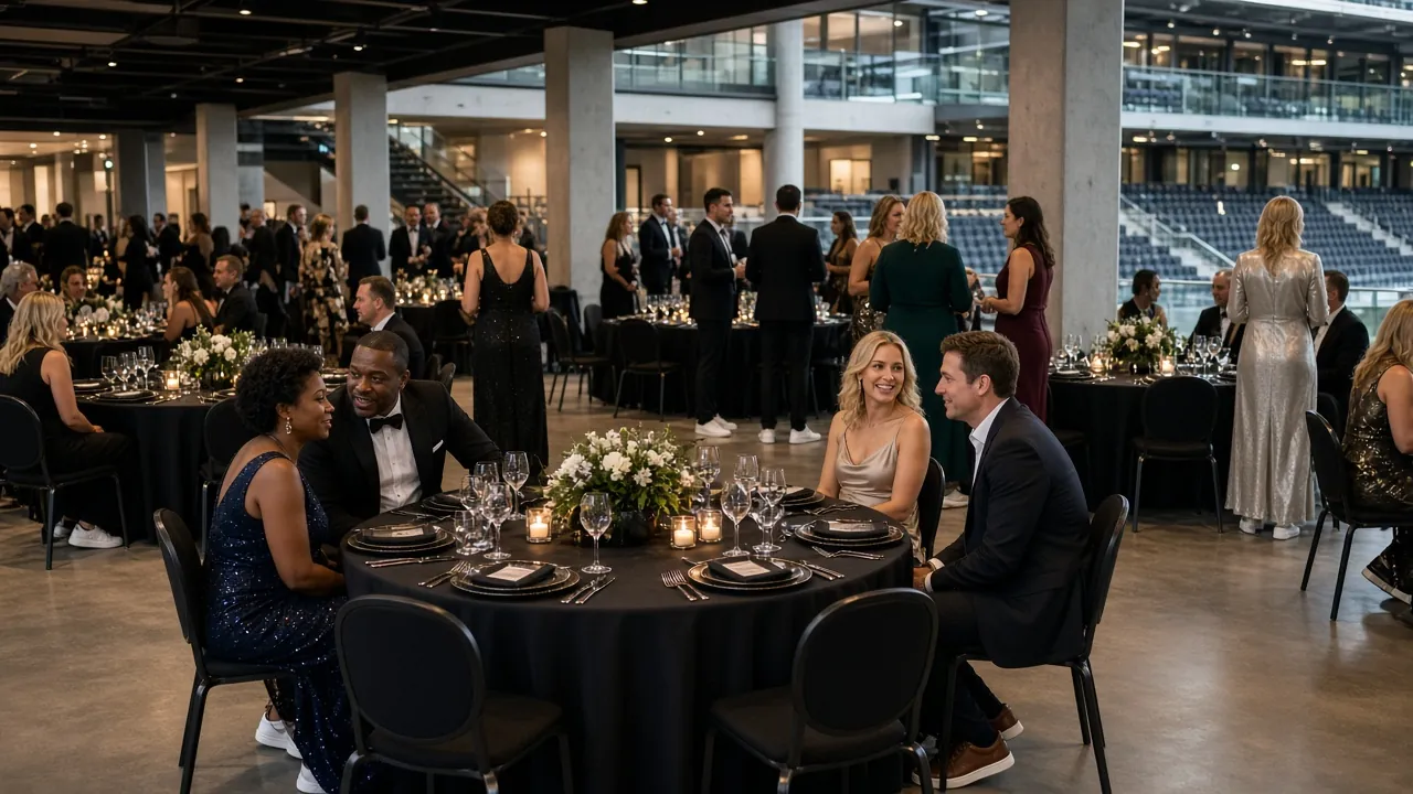 Sneaker Ball (Crohn's & Colitis Foundation Northern Ohio)