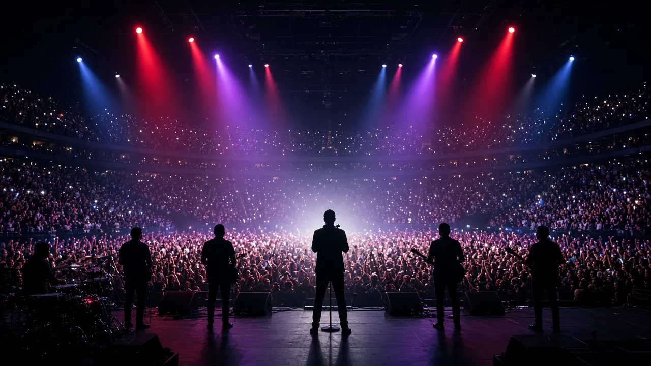 SOMBR: You Are The Reason Tour