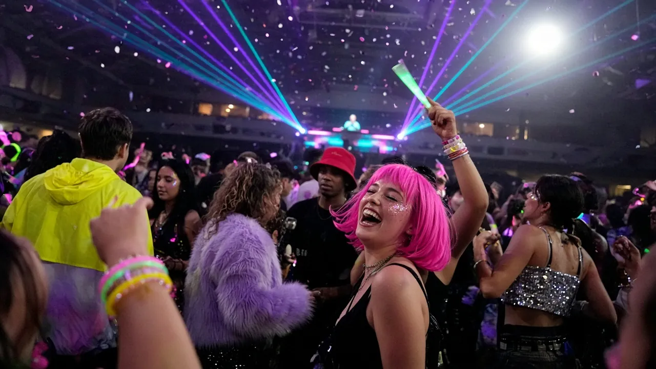 Sploinky Rave: Cleveland (21 & Over Only, Valid ID Required)