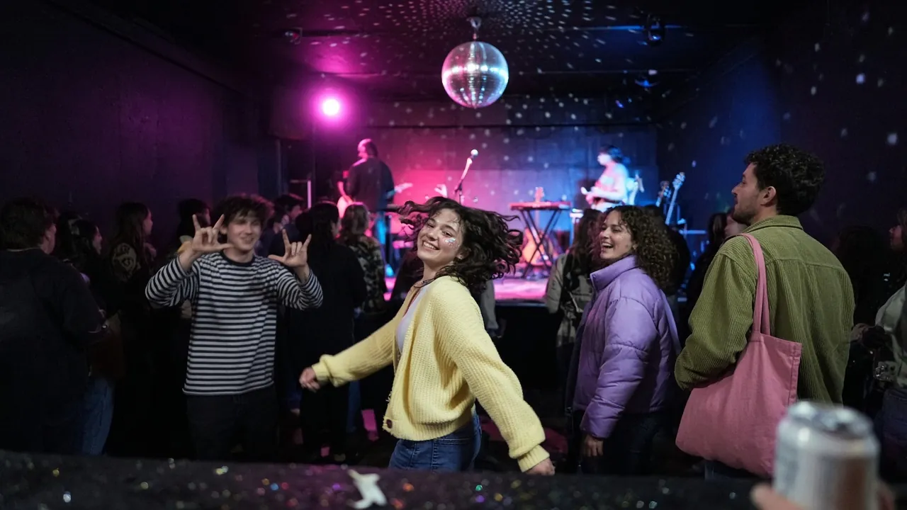 Super Pop Party : A Night of Indie Pop