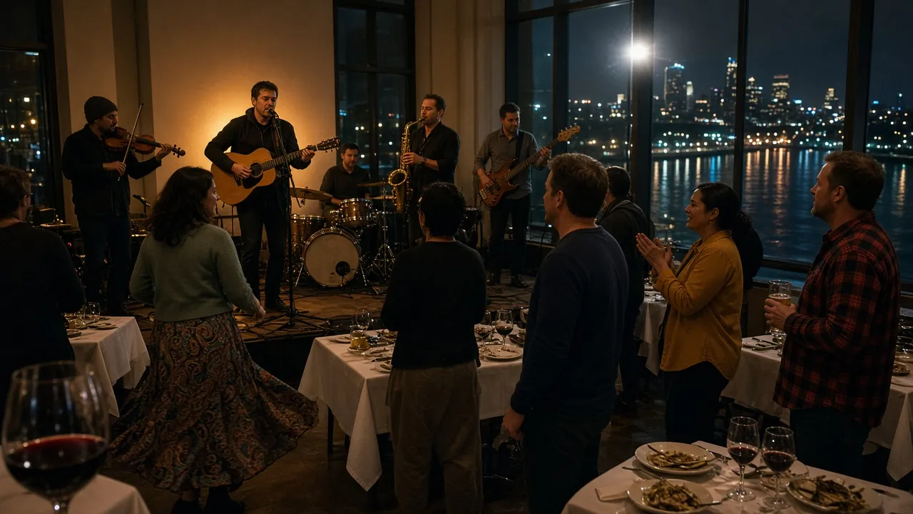 The Dave Matthews Tribute Band