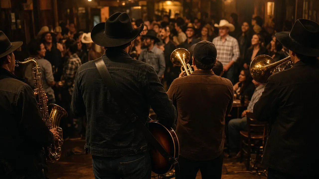 The Last Waltz – The 50th Anniversary Tour Featuring: Chest Fever