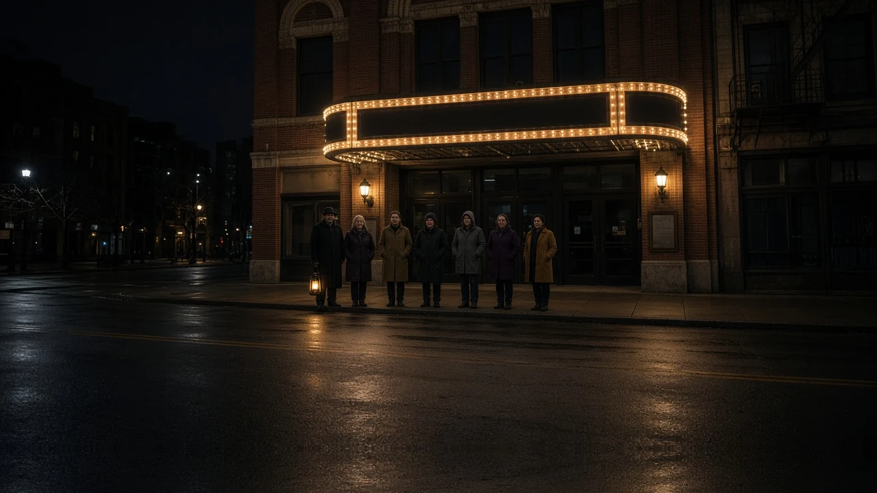 The Original Akron Ghost Tour