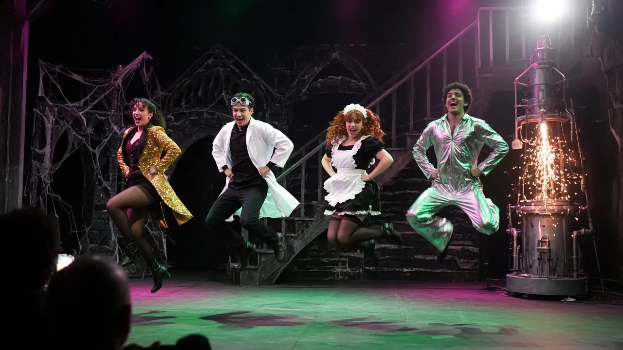 The Rocky Horror Show