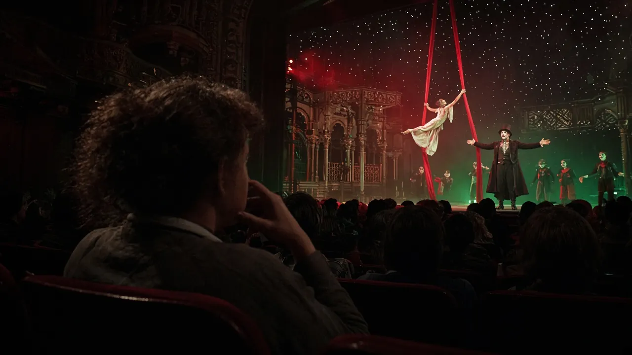 The Vampire Circus