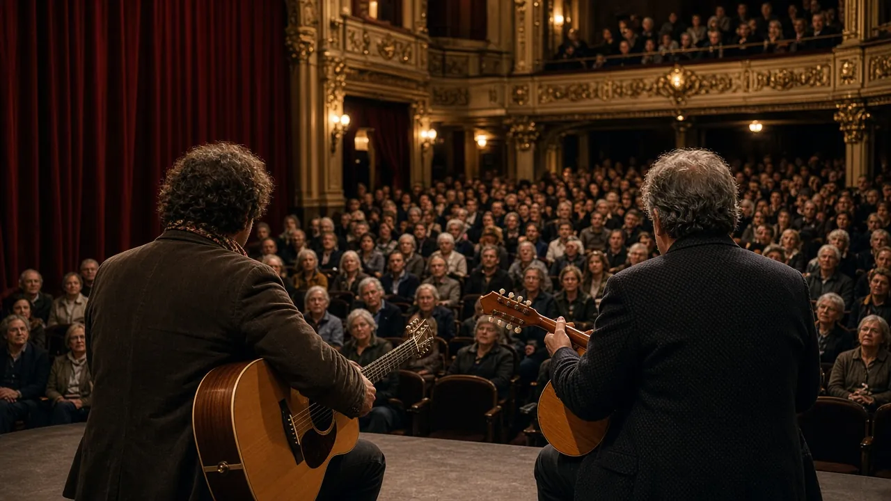Tim O’Brien & Sam Grisman