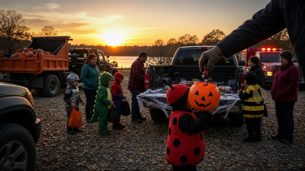 Truck-or-Treat (Silver Creek Metro Park)