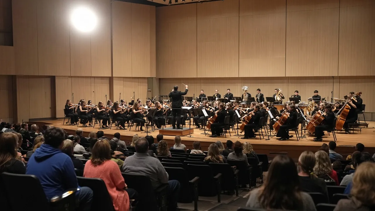 UA Symphony Orchestra