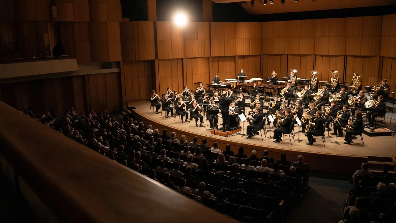 UA Wind Symphony
