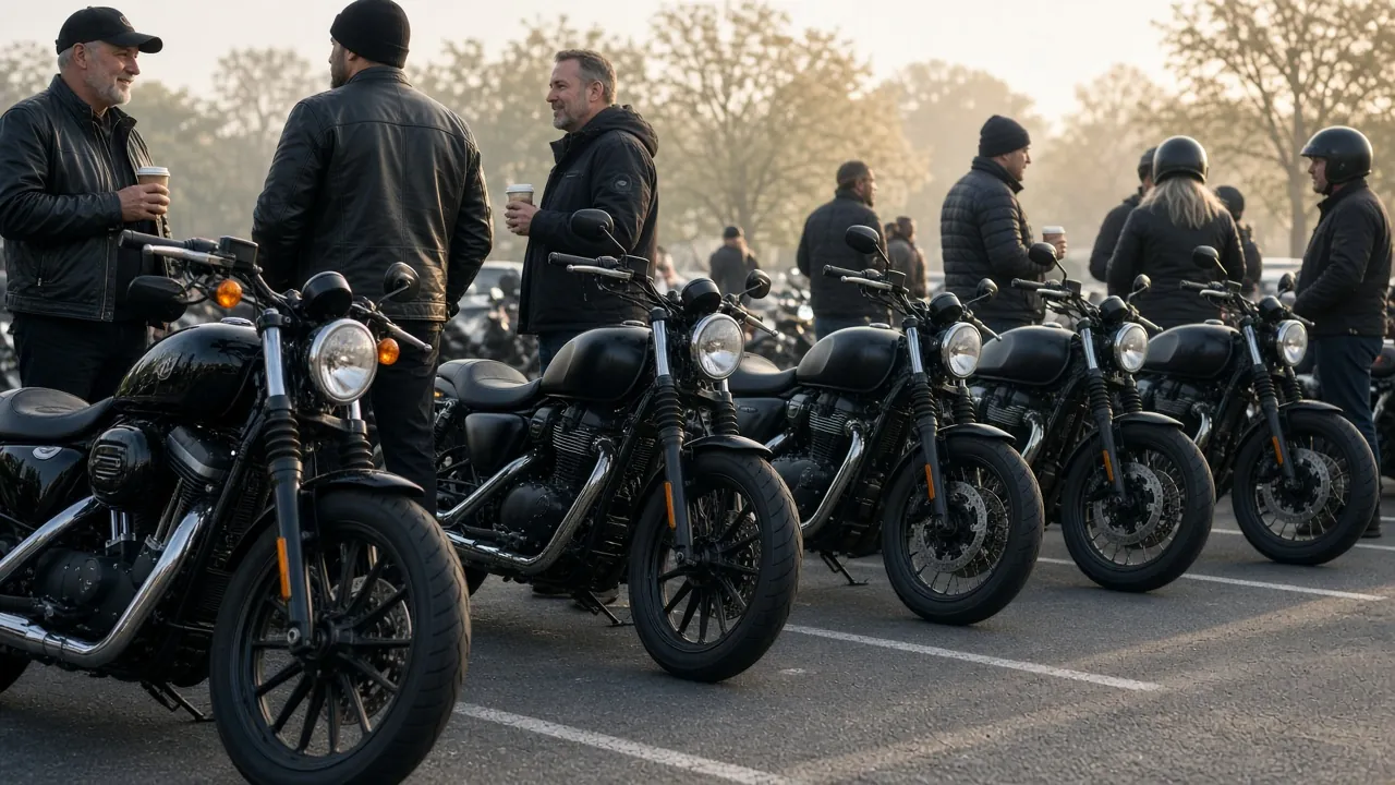 Veterans of Valor Ride